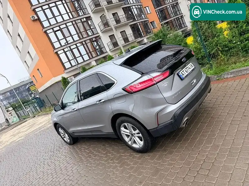Ford Edge 2020, фото з оголошення 1 з 20, VIN 2FMPK3J92LBB21036