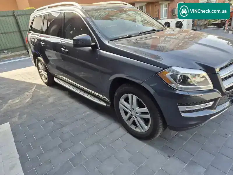 Mercedes-Benz GL-Class 2013, фото з оголошення 2 з 21, VIN 4JGDF2EE4DA208202