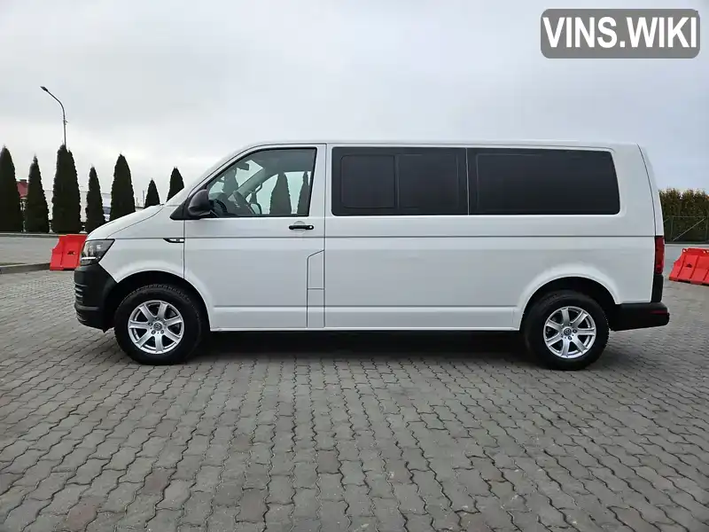 Volkswagen Caravelle 2019, фото з оголошення 2 з 21, VIN WV2ZZZ7HZKH035845