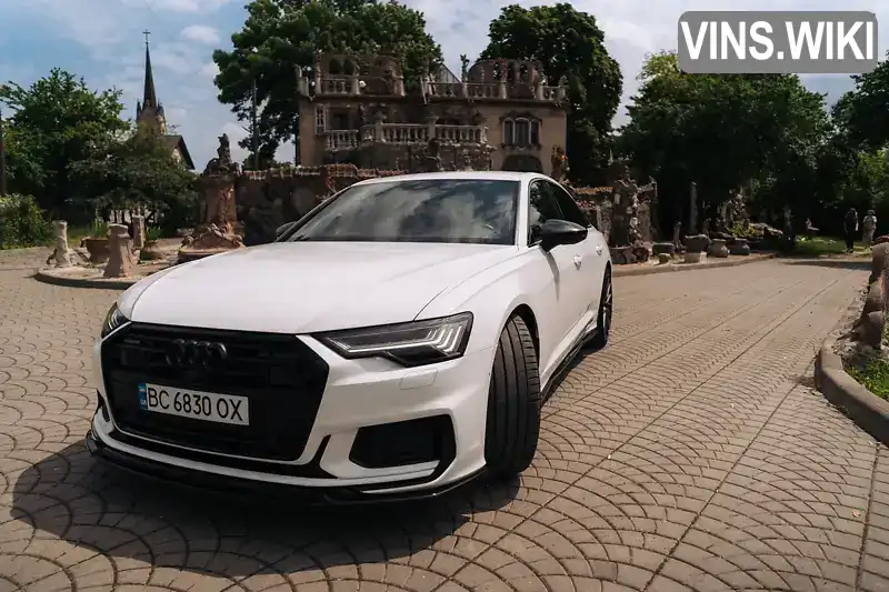 Audi A6 2019, фото з оголошення 1 з 21, VIN WAUZZZF24LN043657