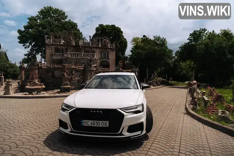 Audi A6 2019, фото з оголошення 2 з 21, VIN WAUZZZF24LN043657