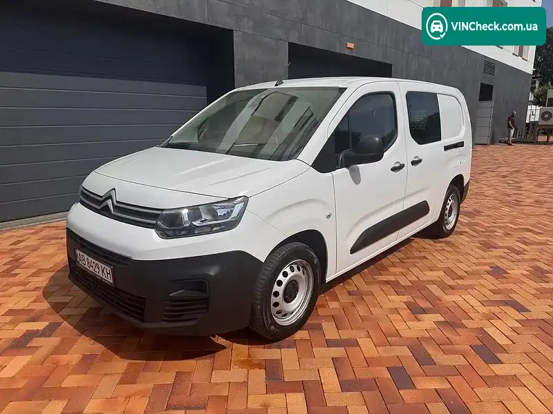 Citroen Berlingo 2023, фото з оголошення 1 з 20, VIN VR7EFYHT2PJ771583