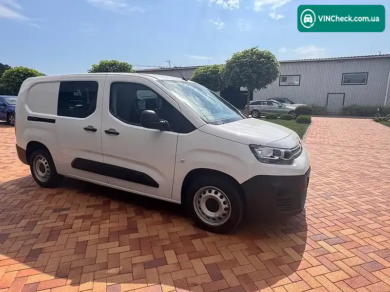 Citroen Berlingo 2023, фото з оголошення 2 з 20, VIN VR7EFYHT2PJ771583
