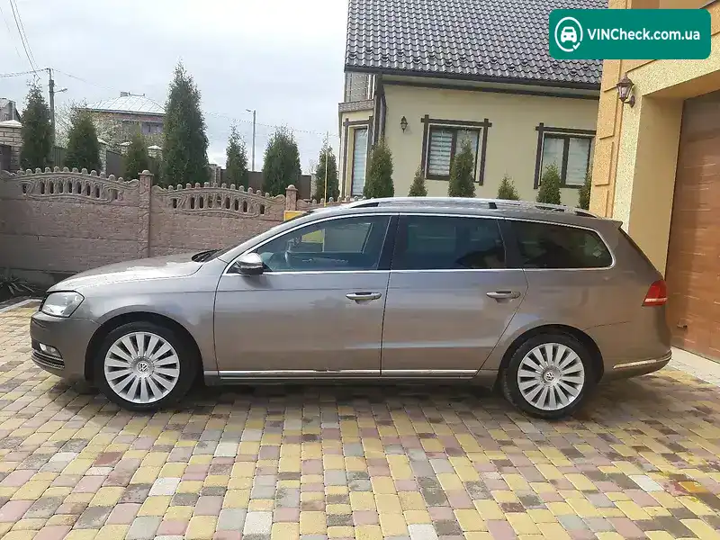 Volkswagen Passat 2011, фото з оголошення 2 з 20, VIN WVWZZZ3CZBE338060