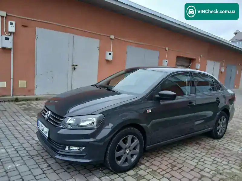 Volkswagen Polo 2016, фото з оголошення 1 з 21, VIN XW8ZZZ61ZHG020665