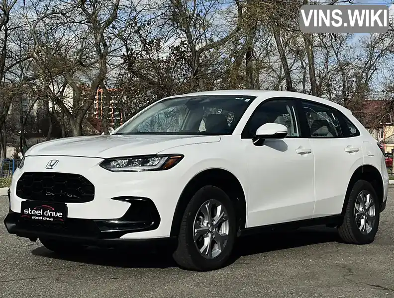 Honda HR-V 2023, фото з оголошення 1 з 10, VIN 3CZRZ2H33RM709002