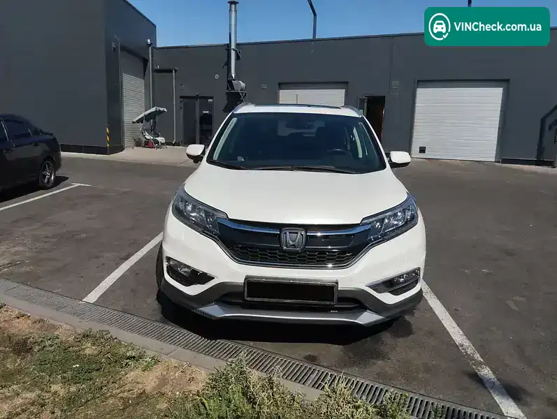 Honda CR-V 2016, фото з оголошення 2 з 21, VIN 5J6RM4H71GL072946