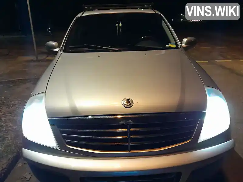 SsangYong Rexton 2005, фото з оголошення 1 з 21, VIN KPTG0B17S5P167983