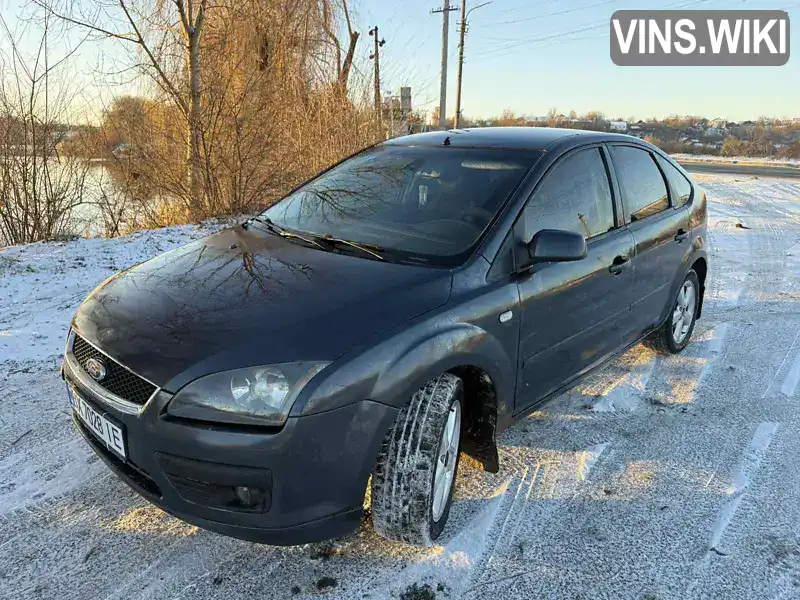 Ford Focus 2005, фото з оголошення 1 з 9, VIN WF05XXGCD55C13450