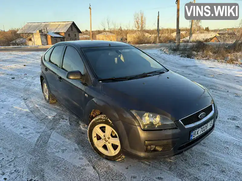 Ford Focus 2005, фото з оголошення 2 з 9, VIN WF05XXGCD55C13450