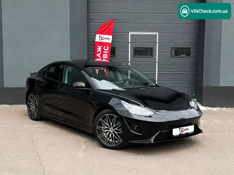 Tesla Model 3 2022, фото з оголошення 1 з 20, VIN 5YJ3E1EA5NF368513
