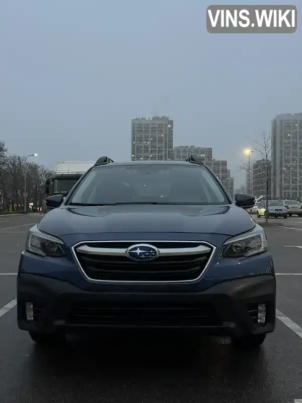 Subaru Outback 2021, фото з оголошення 2 з 14, VIN 4S4BTADC1N3116142