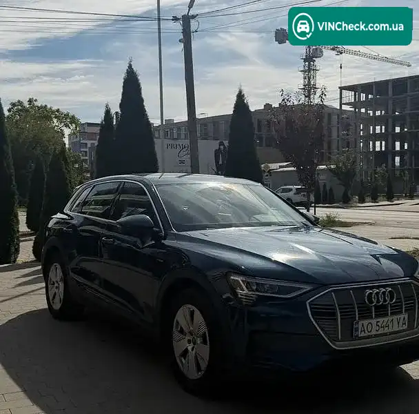 Audi e-tron 2020, фото з оголошення 2 з 9, VIN WAUZZZGE1MB020719