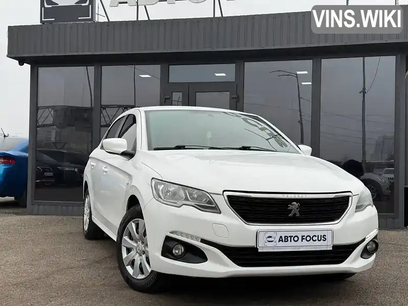 Peugeot 301 2018, фото з оголошення 2 з 21, VIN VF3DDHMZ6JJ825248