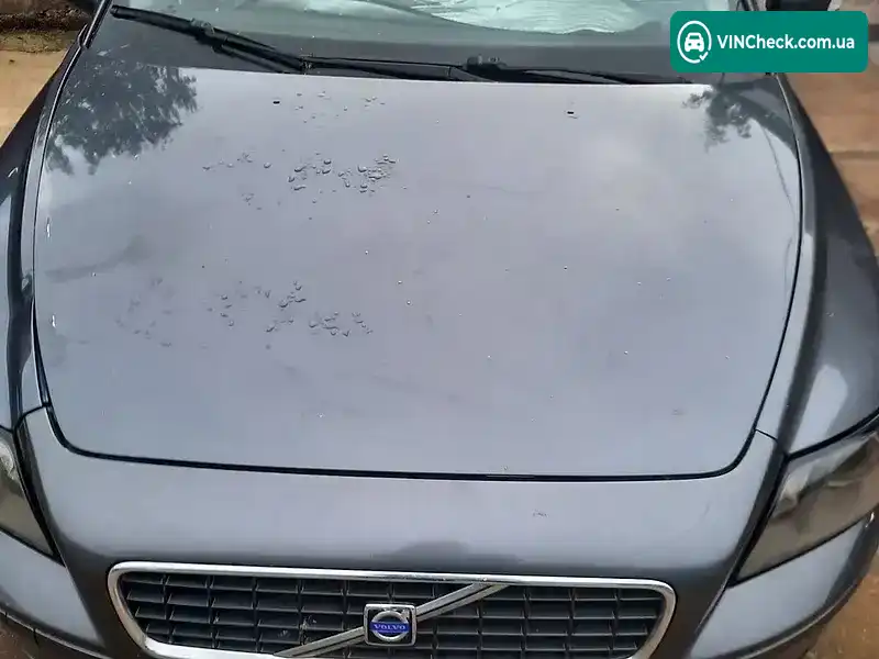 Volvo V50 2006, фото з оголошення 1 з 11, VIN YV1MW214272291380