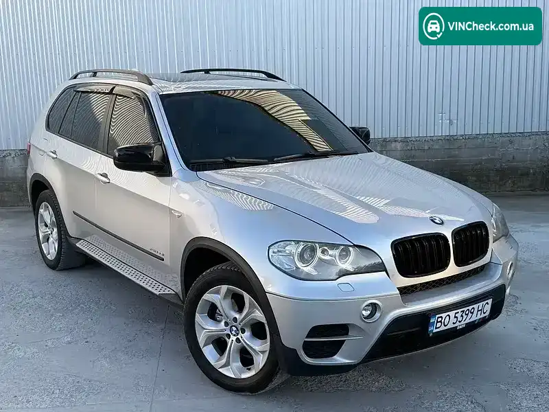 BMW X5 2010, фото з оголошення 2 з 20, VIN 5UXZV4C51BL405663