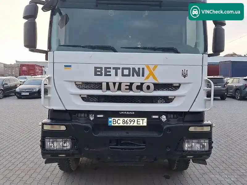 Iveco Trakker 2011, фото з оголошення 2 з 20, VIN WJMJ3JSS40C221116