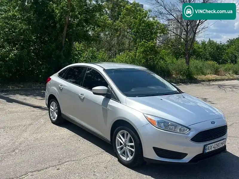Ford Focus 2017, фото з оголошення 1 з 20, VIN 1FADP3F24JL218052
