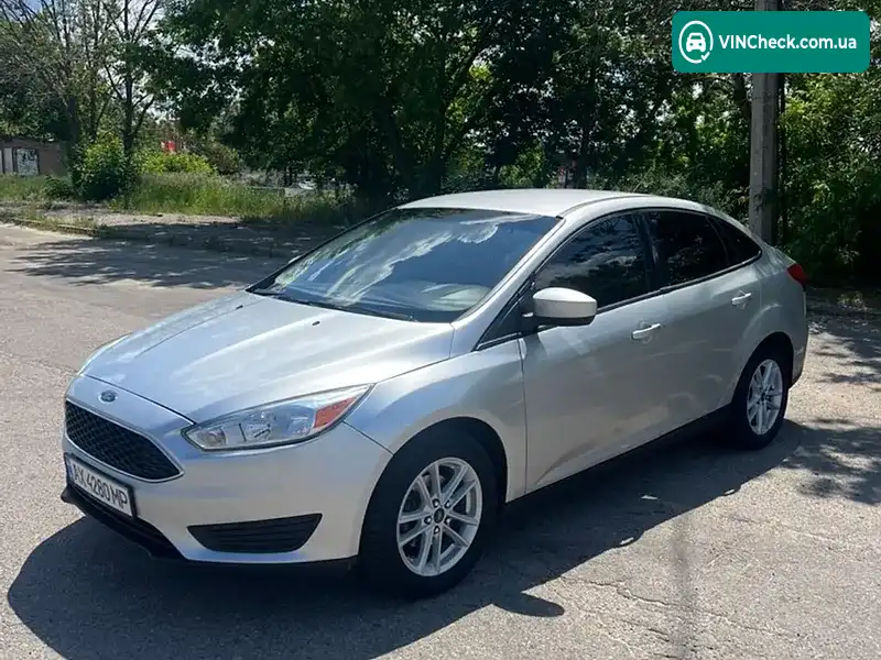 Ford Focus 2017, фото з оголошення 2 з 20, VIN 1FADP3F24JL218052