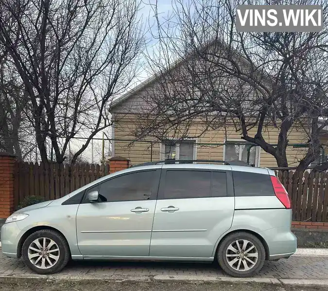Mazda 5 2007, фото з оголошення 1 з 11, VIN JMZCR19R670175823