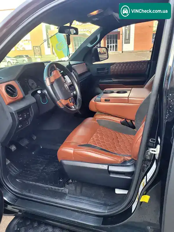Toyota Tundra 2016, фото з оголошення 1 з 14, VIN 5TFUM5F19GX067412