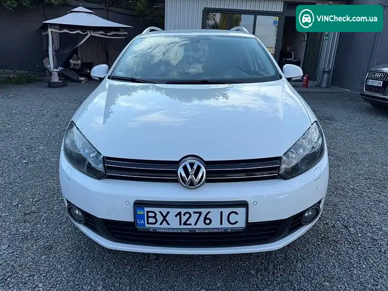 Volkswagen Golf 2011, фото з оголошення 1 з 20, VIN WVWZZZ1KZBM654279