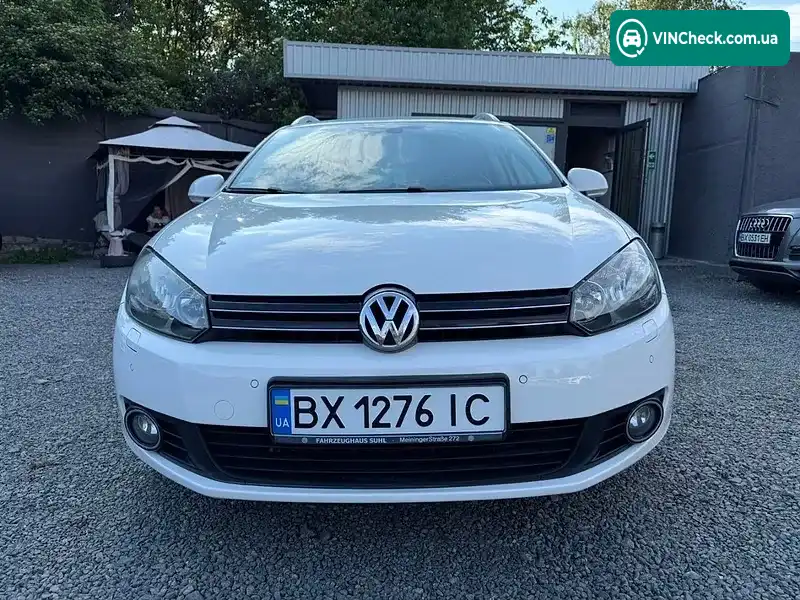 Volkswagen Golf 2011, фото з оголошення 2 з 20, VIN WVWZZZ1KZBM654279