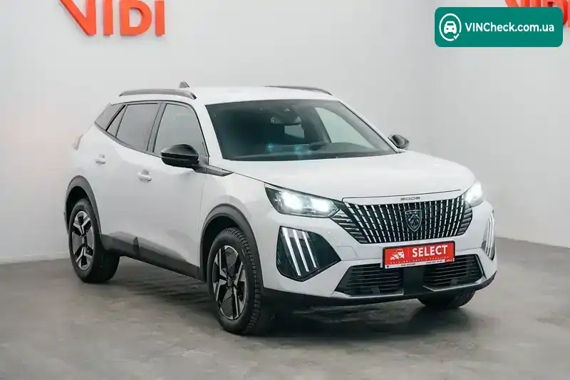 Peugeot 2008 2024, фото з оголошення 1 з 15, VIN VR3USHNL9RJ934970