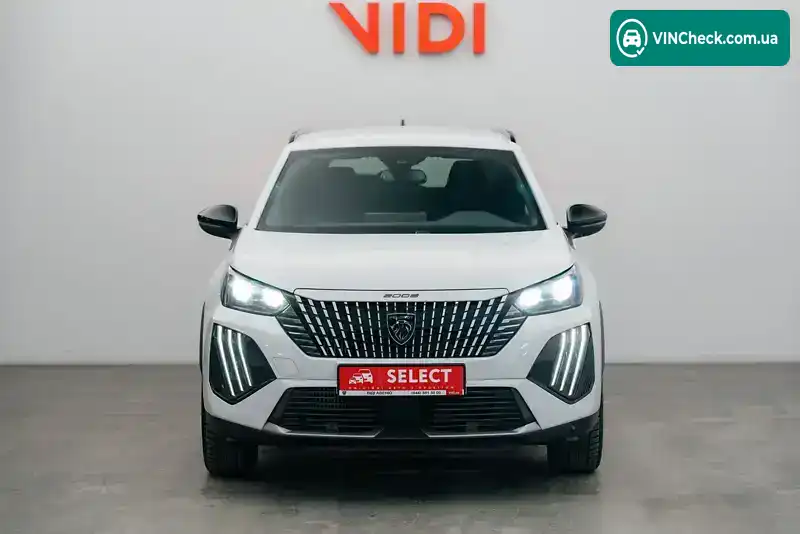 Peugeot 2008 2024, фото з оголошення 2 з 15, VIN VR3USHNL9RJ934970