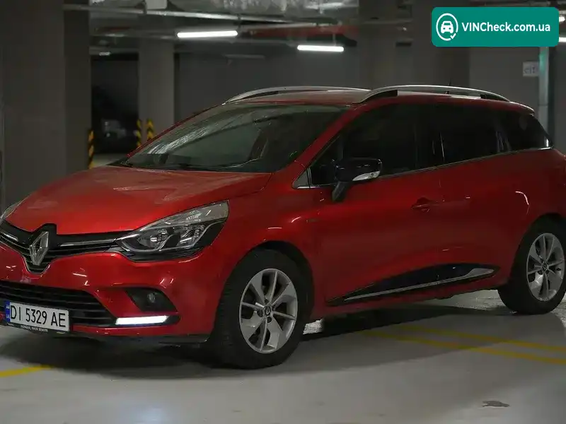 Renault Clio 2016, фото з оголошення 1 з 21, VIN VF17R0J0A56684393