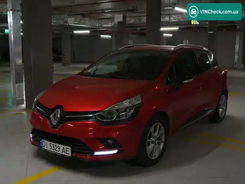 Renault Clio 2016, фото з оголошення 2 з 21, VIN VF17R0J0A56684393