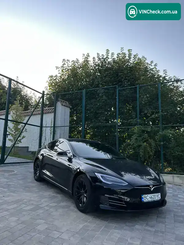 Tesla Model S 2016, фото з оголошення 1 з 14, VIN 5YJSA1E12GF158879