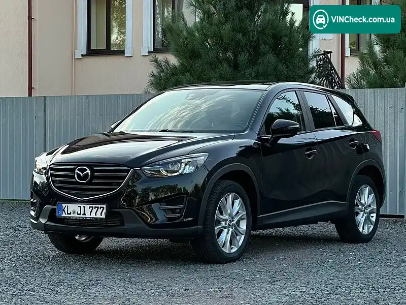 Mazda CX-5 2015, фото з оголошення 1 з 20, VIN JMZKEF91800450689