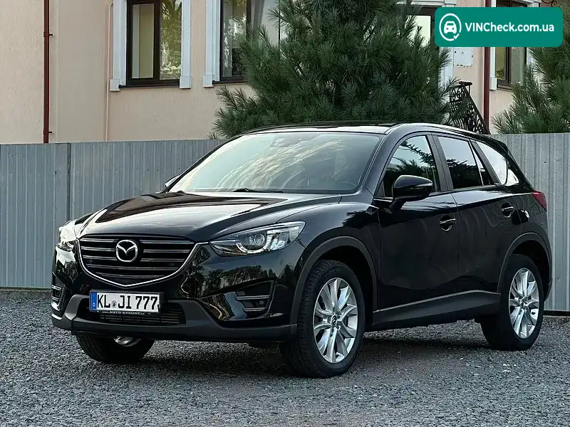 Mazda CX-5 2015, фото з оголошення 2 з 20, VIN JMZKEF91800450689