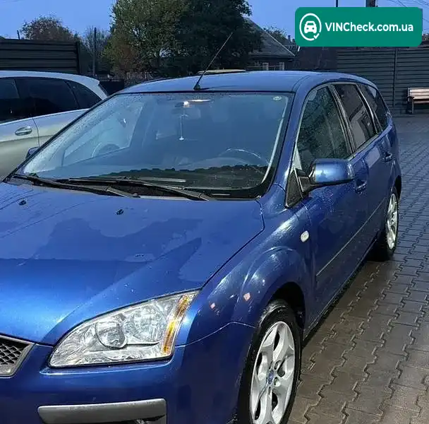 Ford Focus 2008, фото з оголошення 2 з 20, VIN WF0WXXGCDW6R40442