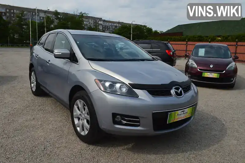 Mazda CX-7 2006, фото з оголошення 1 з 21, VIN JM3ER29L270108724
