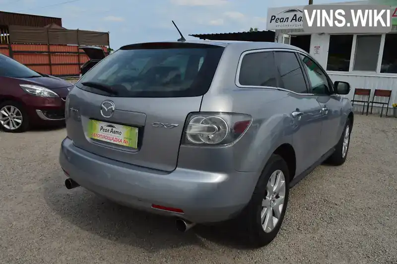 Mazda CX-7 2006, фото з оголошення 2 з 21, VIN JM3ER29L270108724