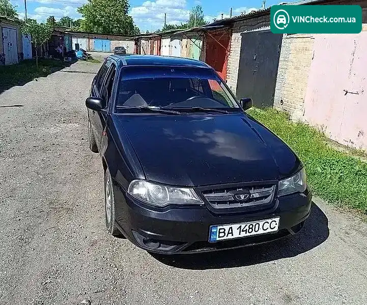 Daewoo Nexia 2008, фото з оголошення 1 з 10, VIN XWB3D32UD8A002456