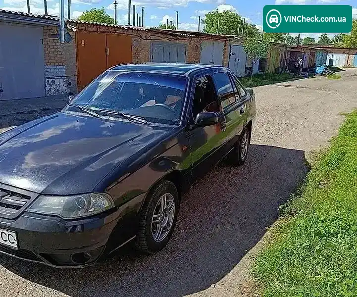 Daewoo Nexia 2008, фото з оголошення 2 з 10, VIN XWB3D32UD8A002456