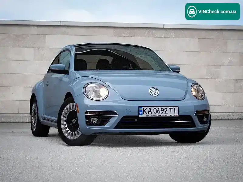 Volkswagen Beetle 2014, фото з оголошення 1 з 20, VIN 3VWJ17ATXFM624958