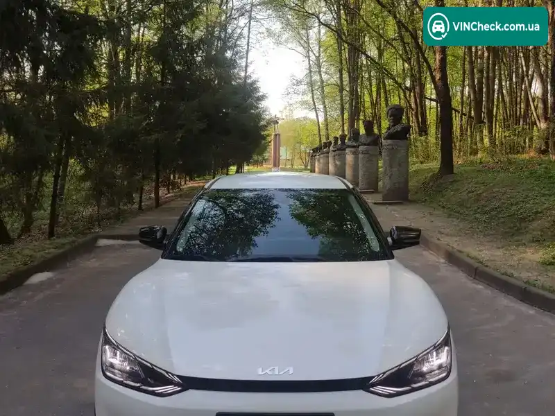Kia EV6 2023, фото з оголошення 2 з 21, VIN KNDC34LA0R5615826