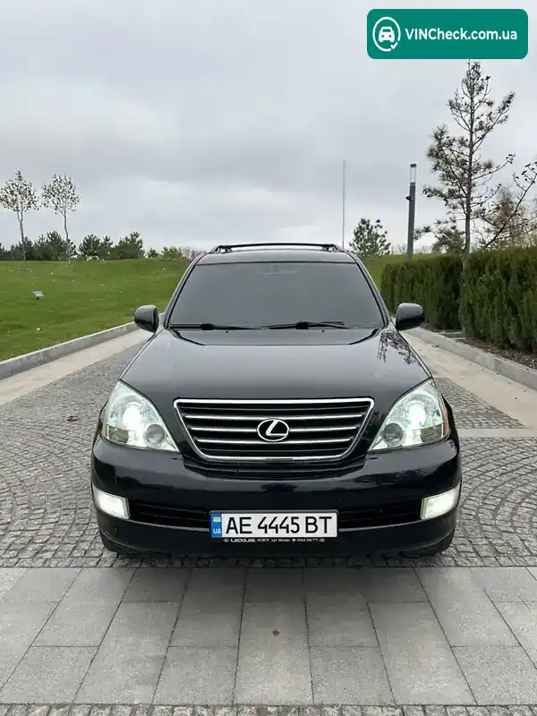 Lexus GX 2008, фото з оголошення 1 з 20, VIN JTJBT20X180171745