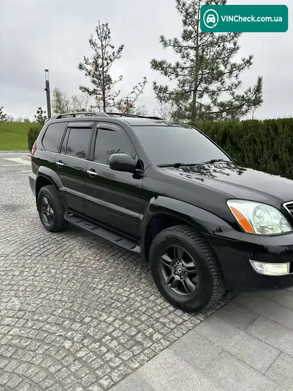 Lexus GX 2008, фото з оголошення 2 з 20, VIN JTJBT20X180171745