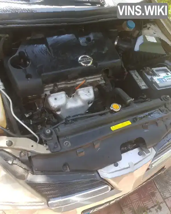 Nissan Primera 2005, фото з оголошення 2 з 16, VIN SJNBAAP12U2272370