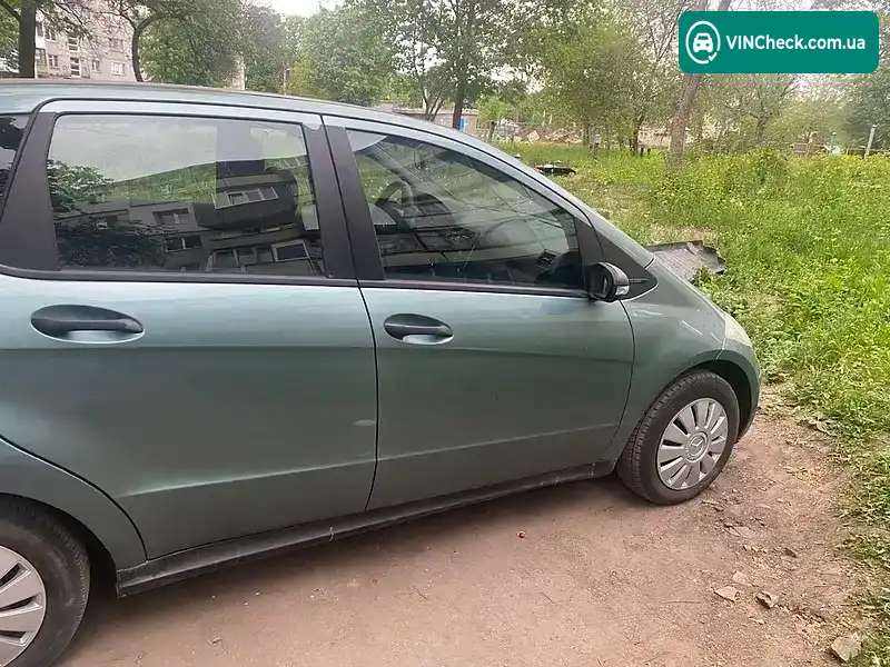 Mercedes-Benz A-Class 2004, фото з оголошення 2 з 18, VIN WDD1690311J011875