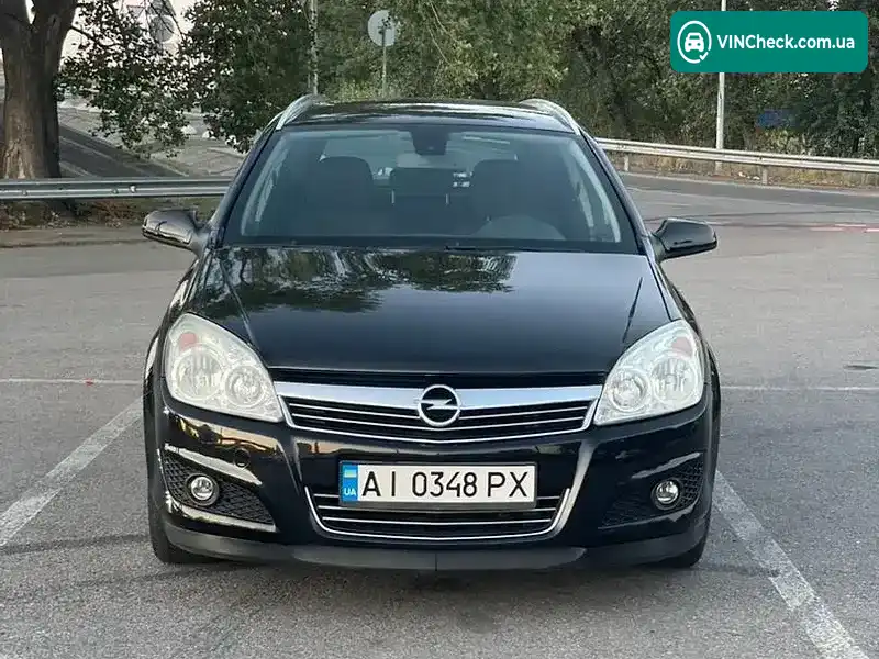 Opel Astra 2007, фото з оголошення 2 з 10, VIN W0L0AHL3572099151