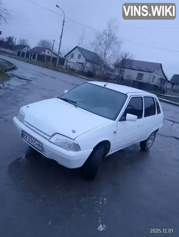 Citroen AX 1995, фото з оголошення 2 з 7, VIN VF7ZADB0012DB0743