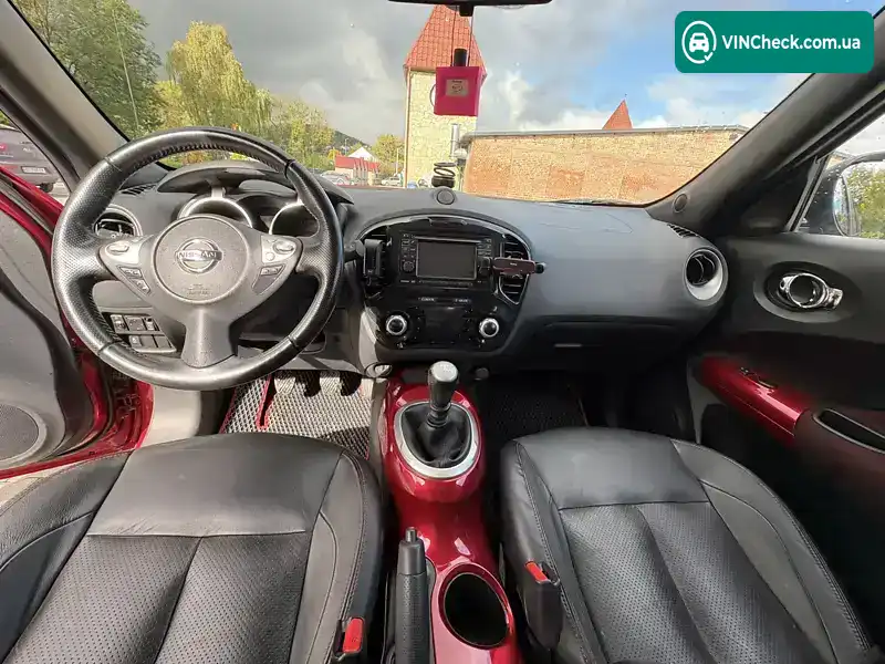Nissan Juke 2013, фото з оголошення 2 з 20, VIN SJNFCAF15U6319971