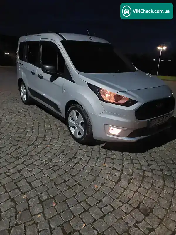 Ford Tourneo Connect 2018, фото з оголошення 2 з 21, VIN WF0TXXWPGTJU72925
