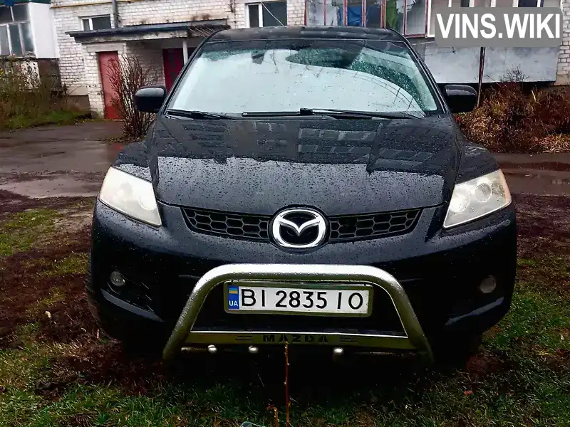 Mazda CX-7 2007, фото з оголошення 1 з 21, VIN JM3ER29L370166891